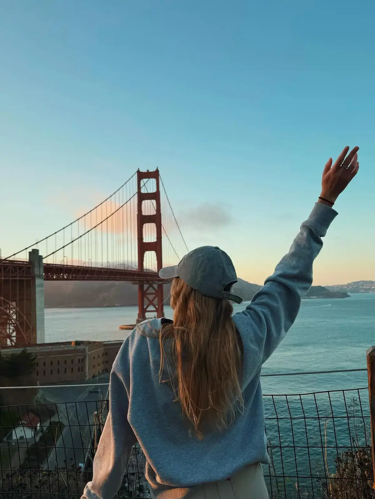 Бригада в САЩ: Golden State Bridge