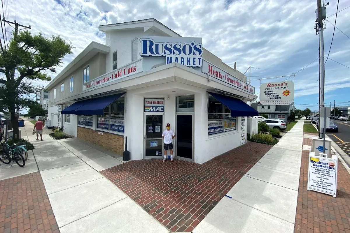 Food Prep - Russo Market, Wildwood - 1