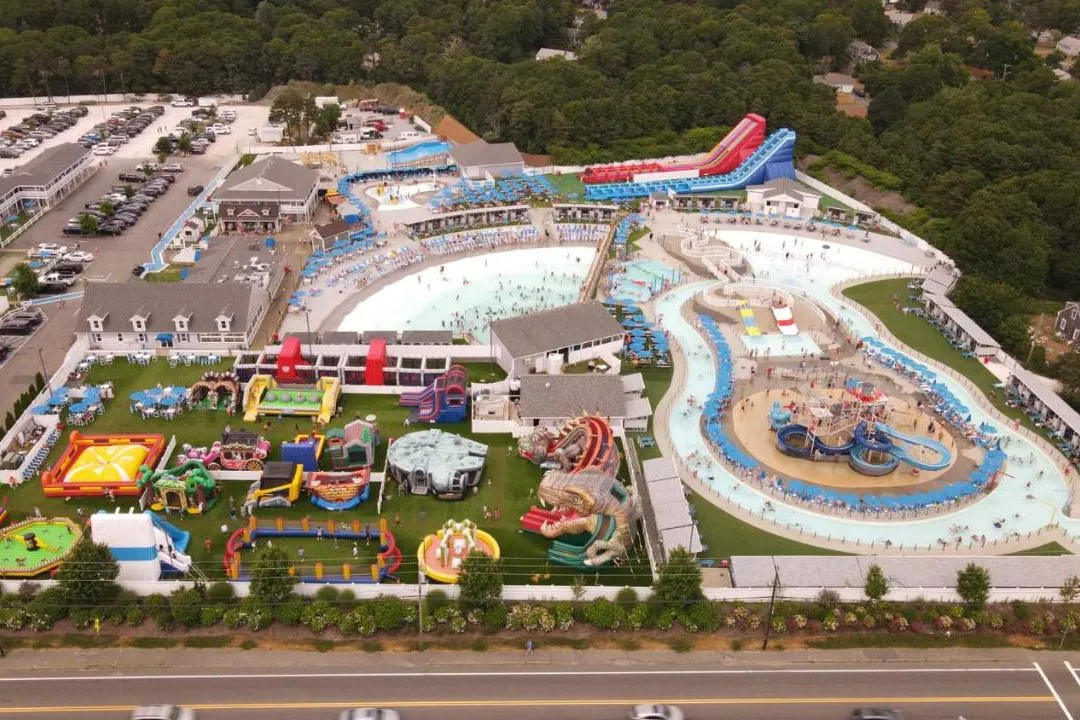 Park Attendant - Cape Cod Family Resort and Parks, West Yarmouth - 1