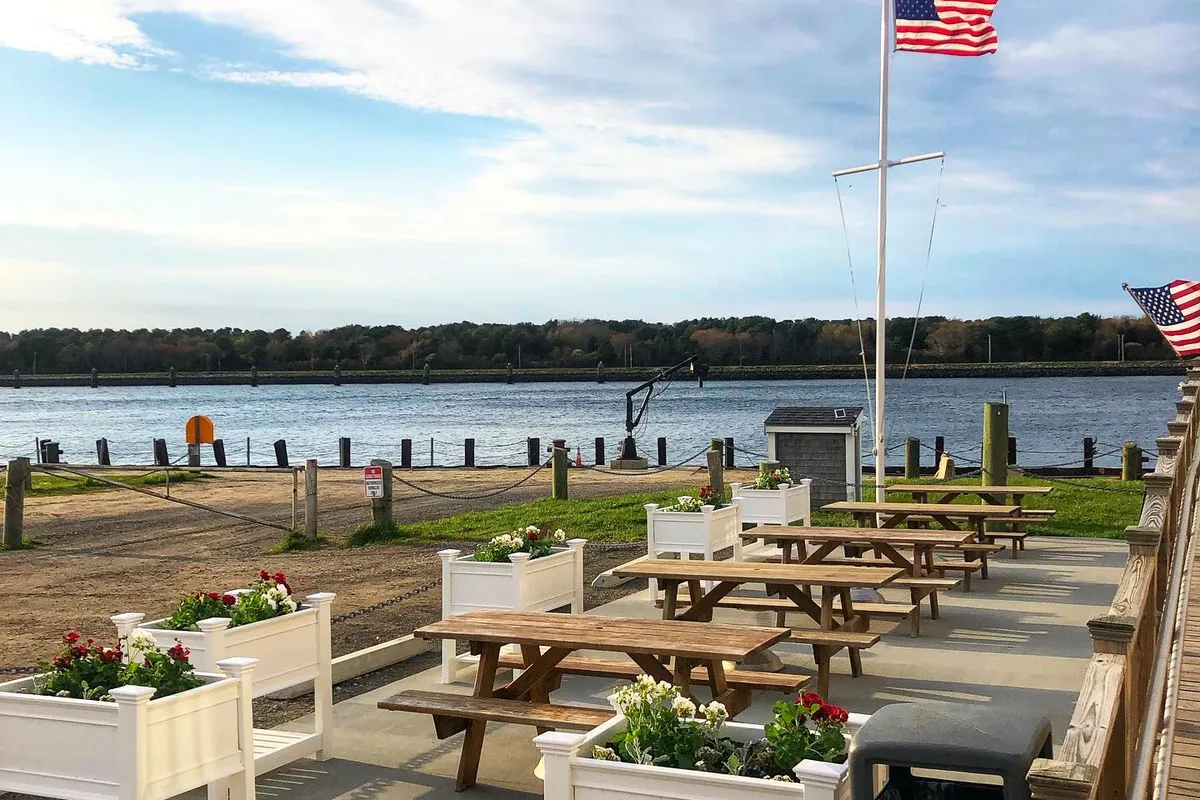 Cook - Fisherman's View Restaurant, Sandwich - 1