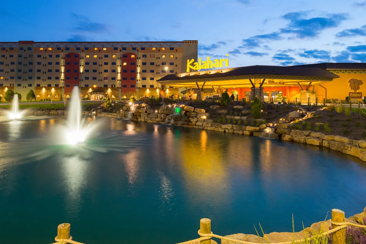 Housekeeper - Kalahari Resort Poconos, Pocono Manor - 1