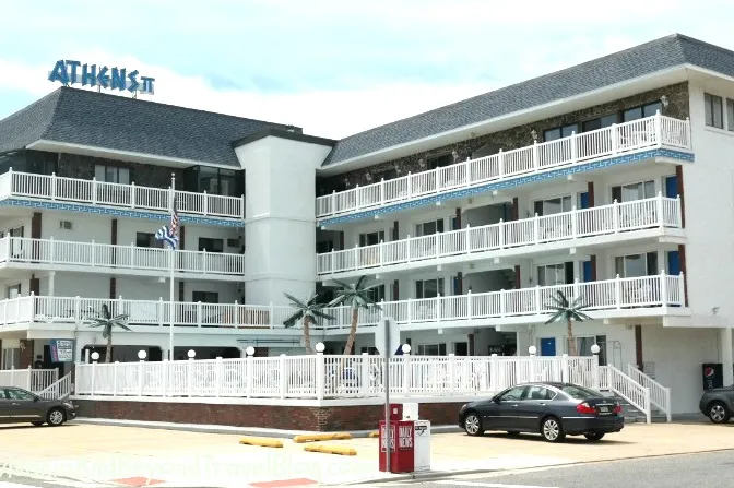 Housekeeper - Athens II Motor Inn, Wildwood - 1