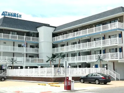 Athens Hotel