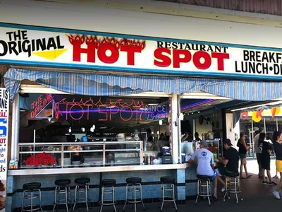 Hot Spot