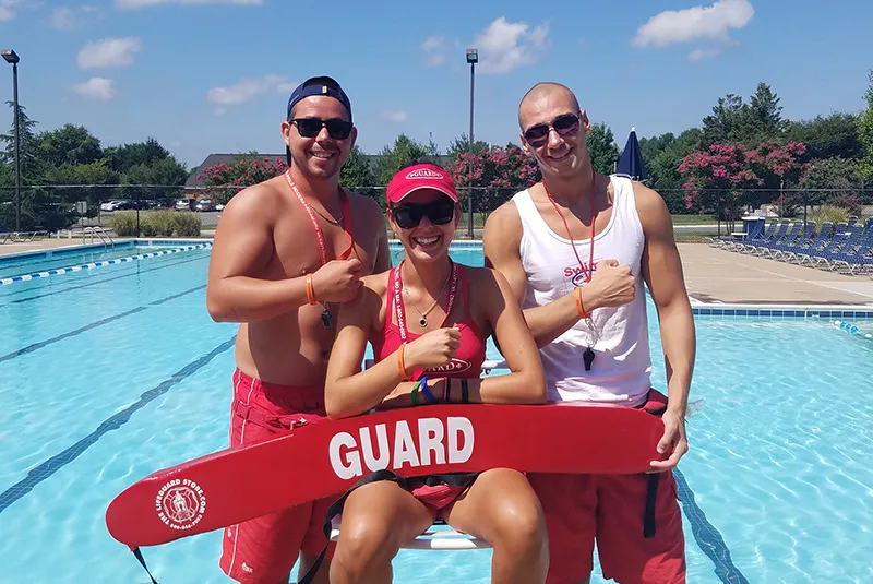 Lifeguard - PMG Pools Management, Dayton - 1