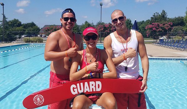 Dayton Lifeguard