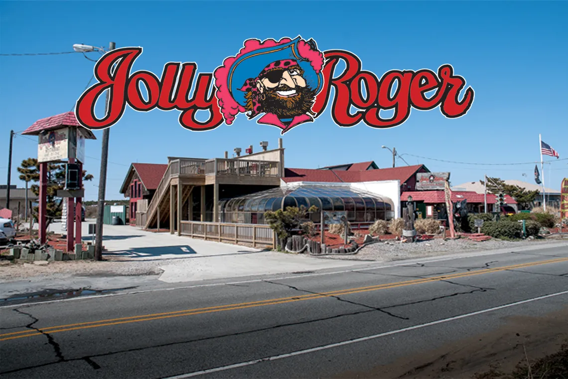 Busser - Jolly Roger Restaurant, Kill Devil Hills - 1