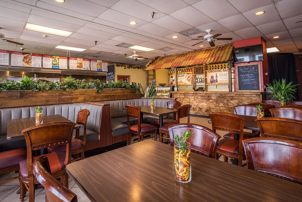 Cook - Buona Vita Pizzeria (Grand Hotel), Ocean City - 1