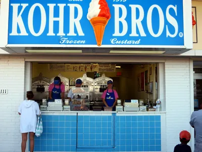 Kohr Bros Rehoboth Beach