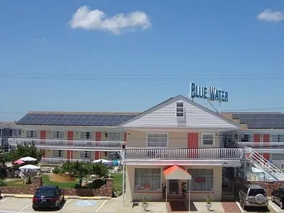 Blue Water Motel