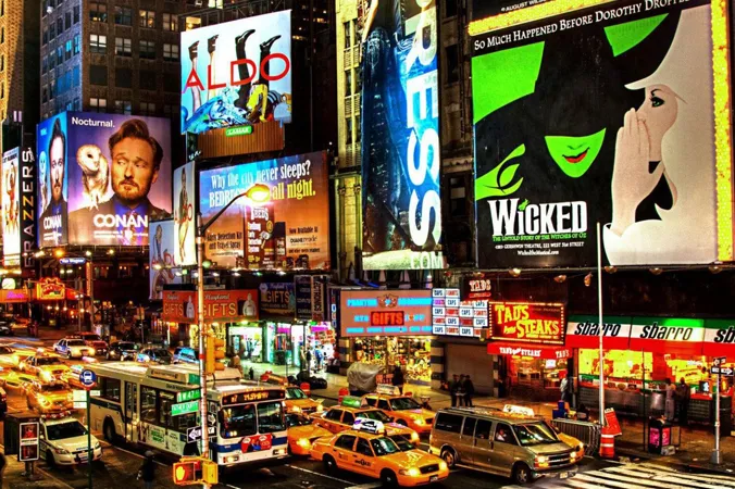 Ticket Associate - Broadway Pass, New York City - 4