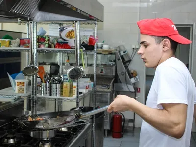Cook