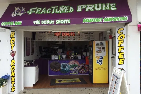 Crew member - Fractured Prune of New Jersey, Wildwood - 1