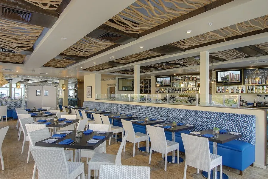 Server - Costal Blue, Wildwood - 1