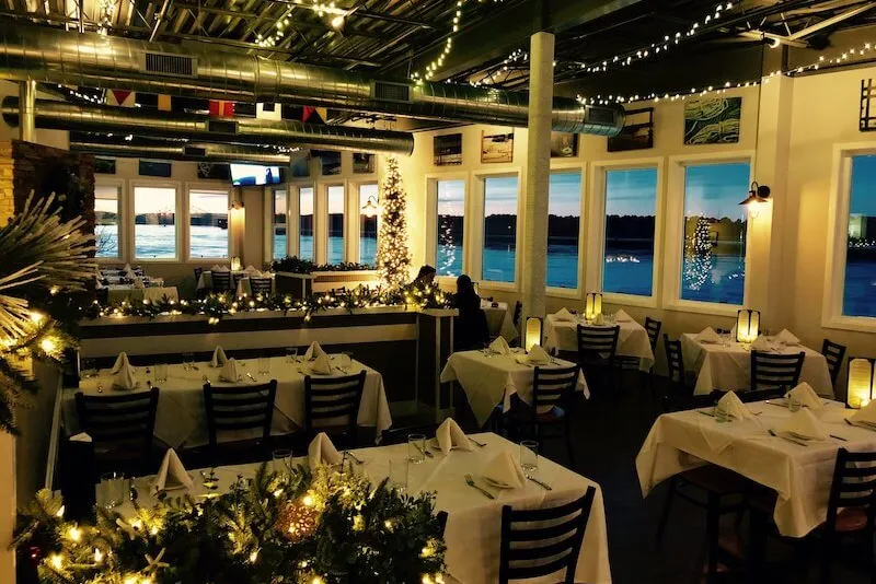 Cook - Fisherman's View Restaurant, Sandwich - 2