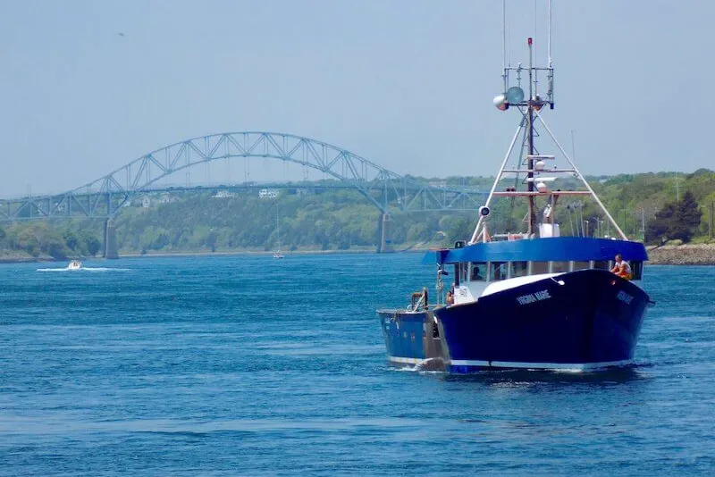 Cook - Fisherman's View Restaurant, Sandwich - 3