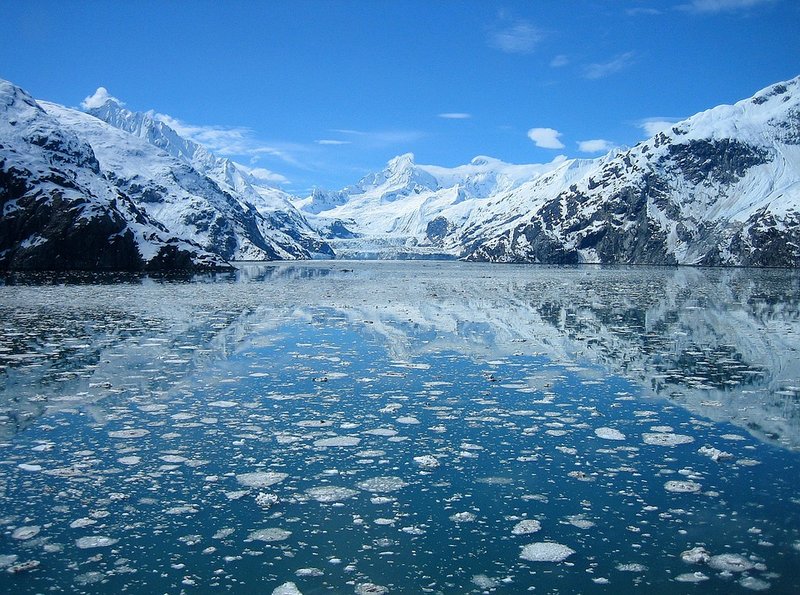 Glacier's Bay