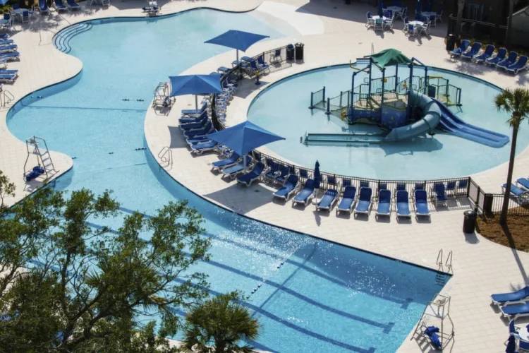 Lifeguard - PMG Pools Management, Charlotte - 1