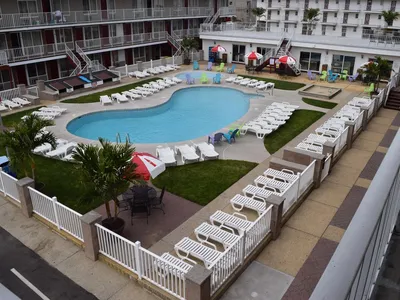 Hershey Motel - Seaside Hills