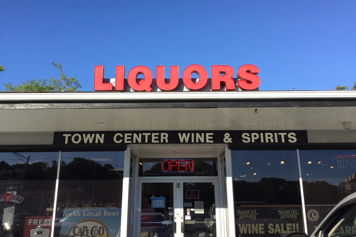 Cashier - Town Center Wine And Spirit Liquor Store, North Eastham - 1