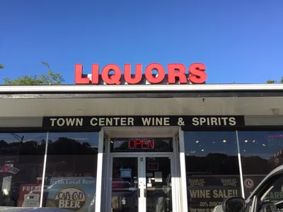 Town Center Wine and Spirits