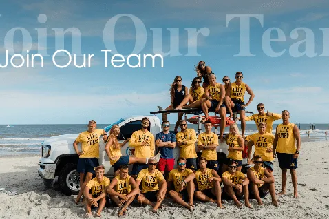 Ocean Lifeguard - Lacks Beach Service, Myrtle Beach - 1