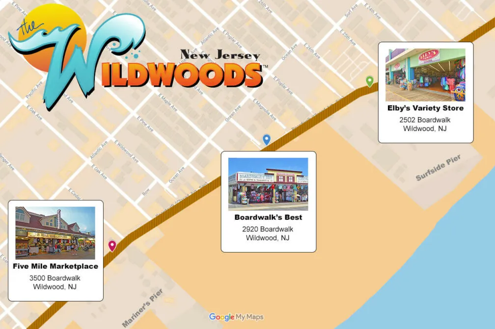 Store Associate - Elby's Variety Shop, Wildwood - 1
