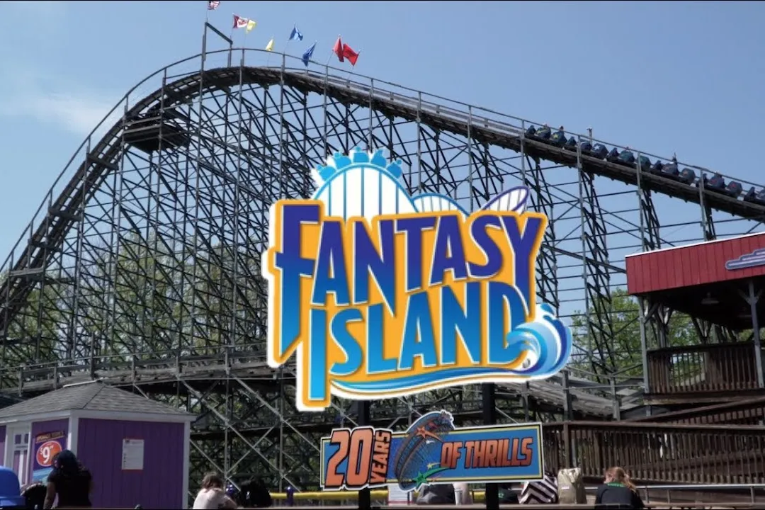 Rides Operator - Fantasy Island Amusement Park, Beach Haven - 1