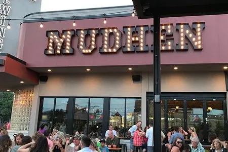 Hostess - Mud Hen Brewery, Wildwood - 1