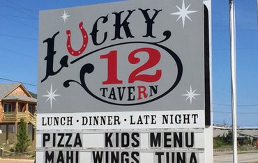 Ресторант Lucky 12