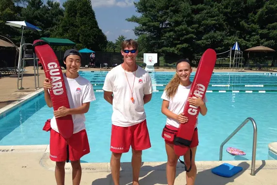Lifeguard - PMG Pools Management, Columbus - 1