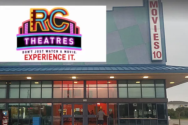 Cashier - RC Theaters KDH Movies 10, Kill Devil Hills - 1