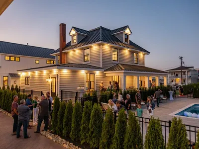 Wildwood Mudhen Restaurant