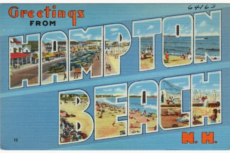 Sales Assisstant - CC Shirts HB, Hampton Beach - 1