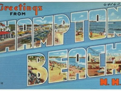 Hampton Beach