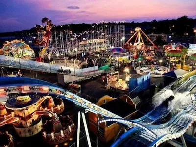 Palace Playland, Old Orchard Beach