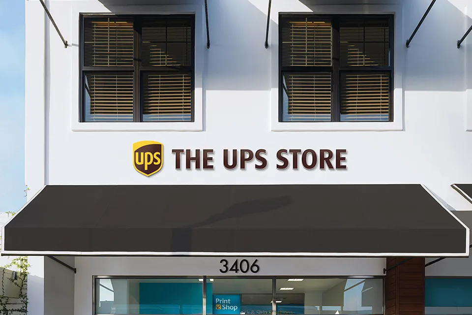 Customer service - The UPS Store, Nantucket - 1