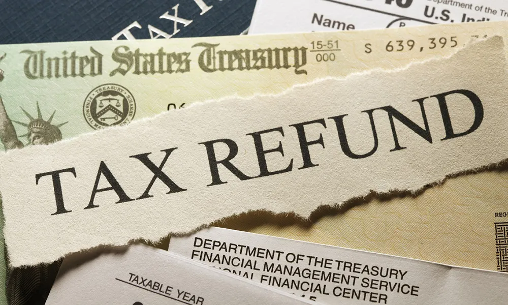 USA Tax Refund
